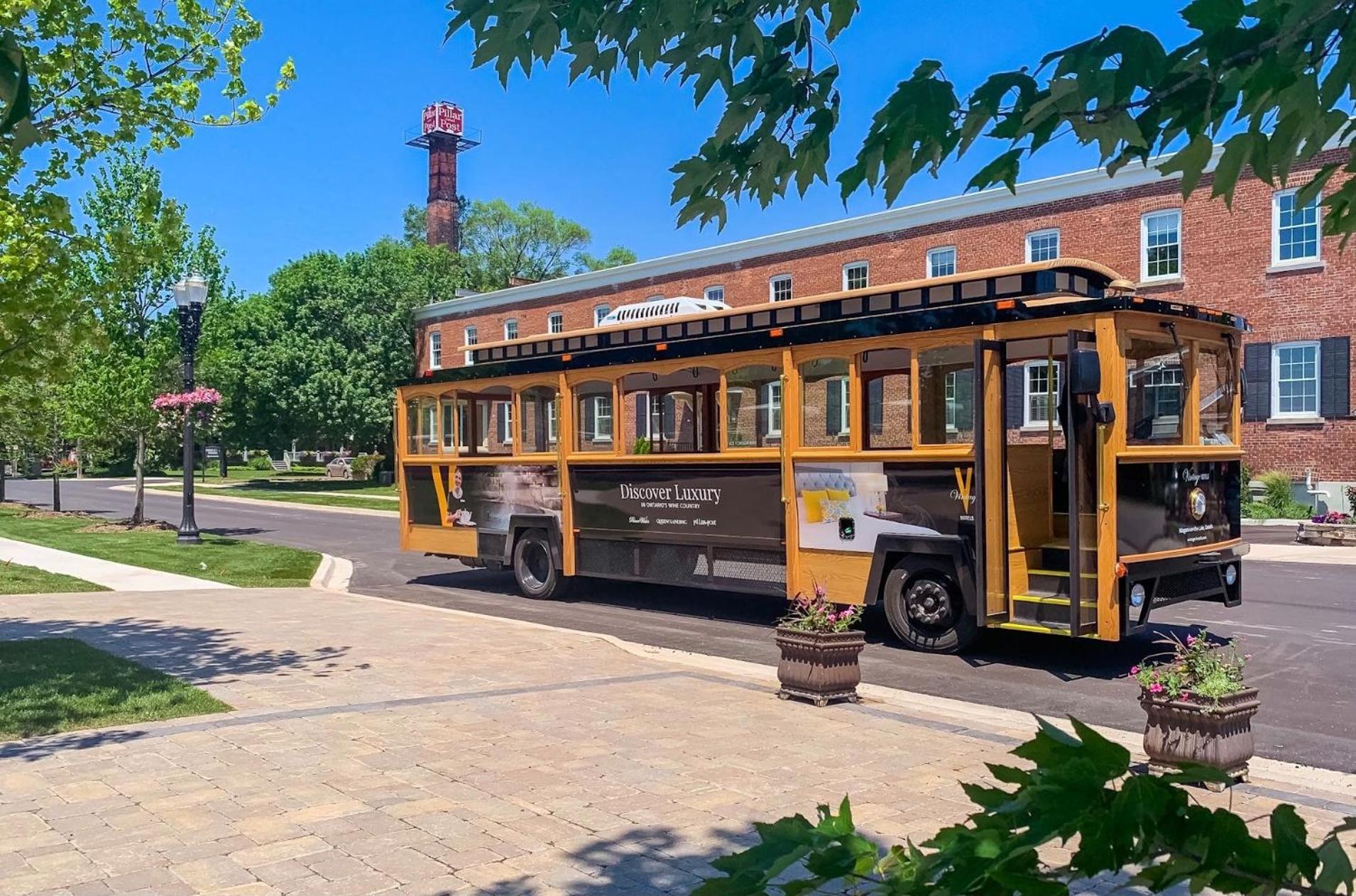 Queens Landing Niagara-on-the-Lake Exterior foto