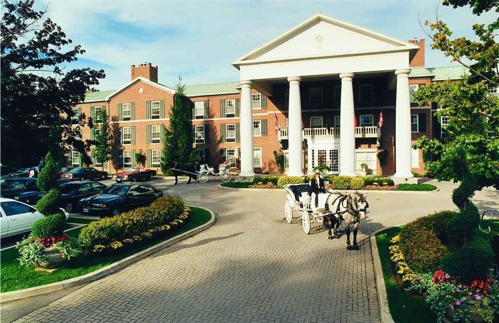 Queens Landing Niagara-on-the-Lake Exterior foto