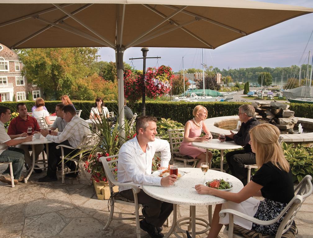 Queens Landing Niagara-on-the-Lake Exterior foto